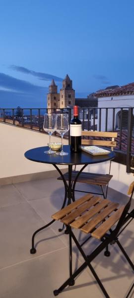 terrazza Caracciolo, Cefalù